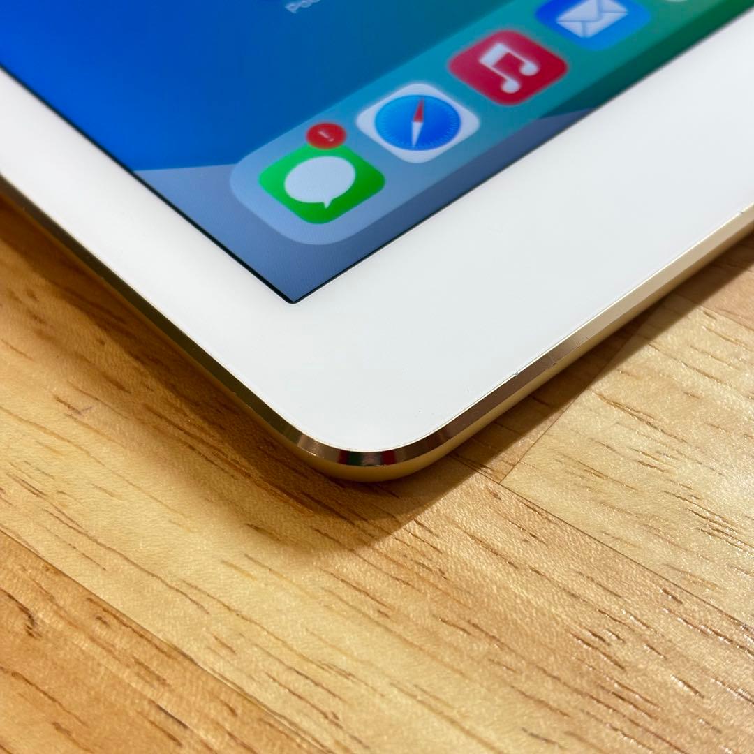 iPad Air2 32GB ドコモCellular バッテリー最大量92%