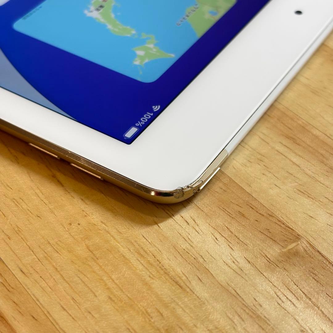 iPad Air2 32GB ドコモCellular バッテリー最大量92%