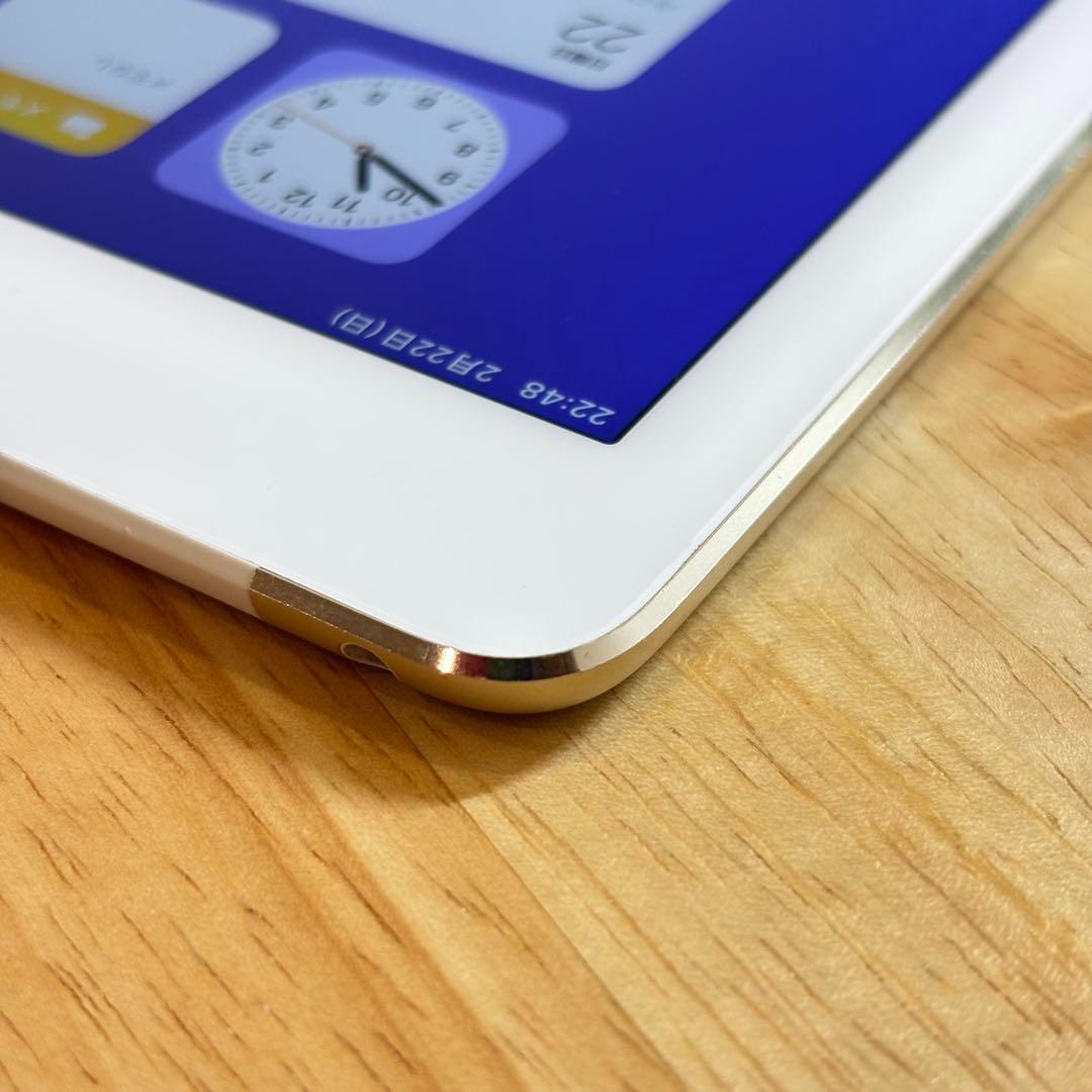 iPad Air2 32GB ドコモCellular バッテリー最大量92%