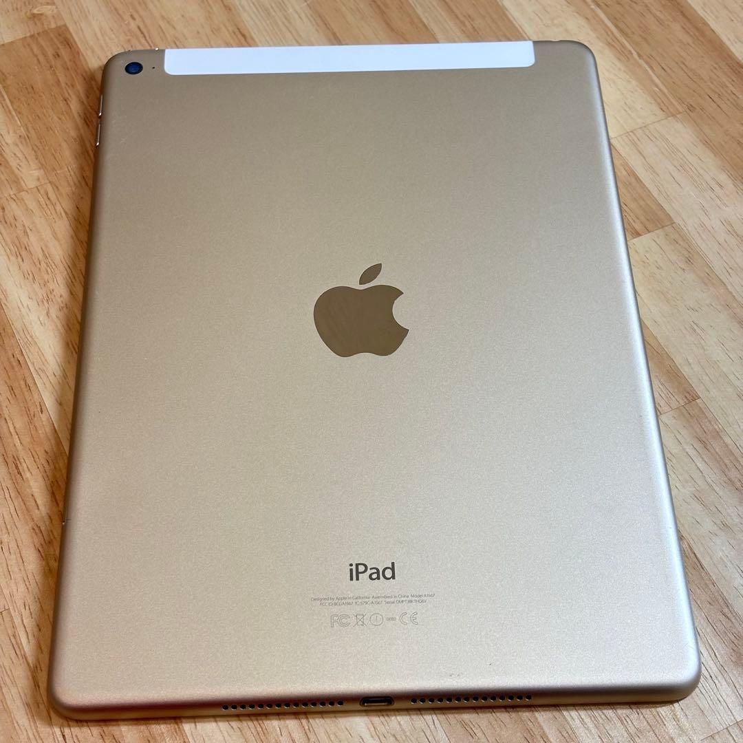 iPad Air2 32GB ドコモCellular バッテリー最大量92%