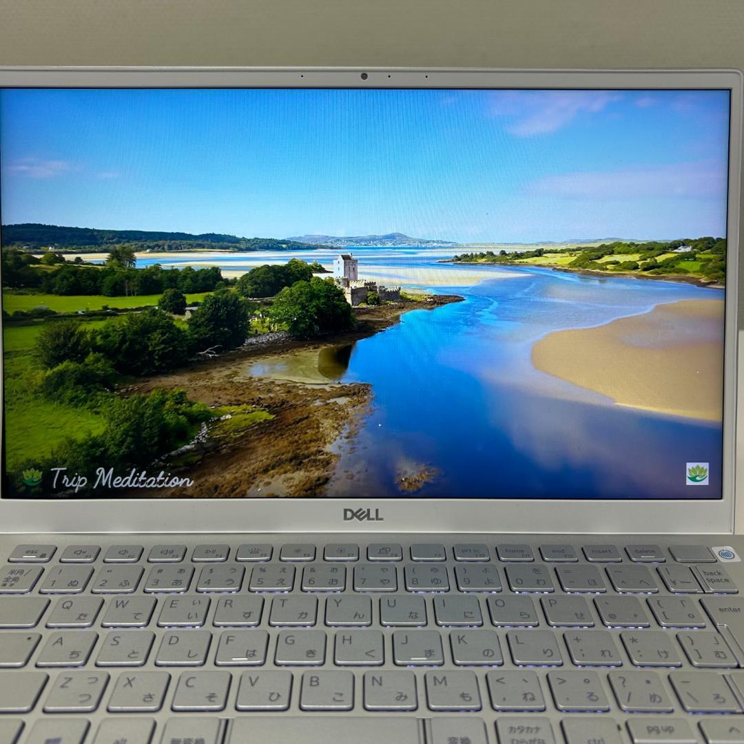 即日発送可能‼️DELL ノートパソコン inspiron p121g