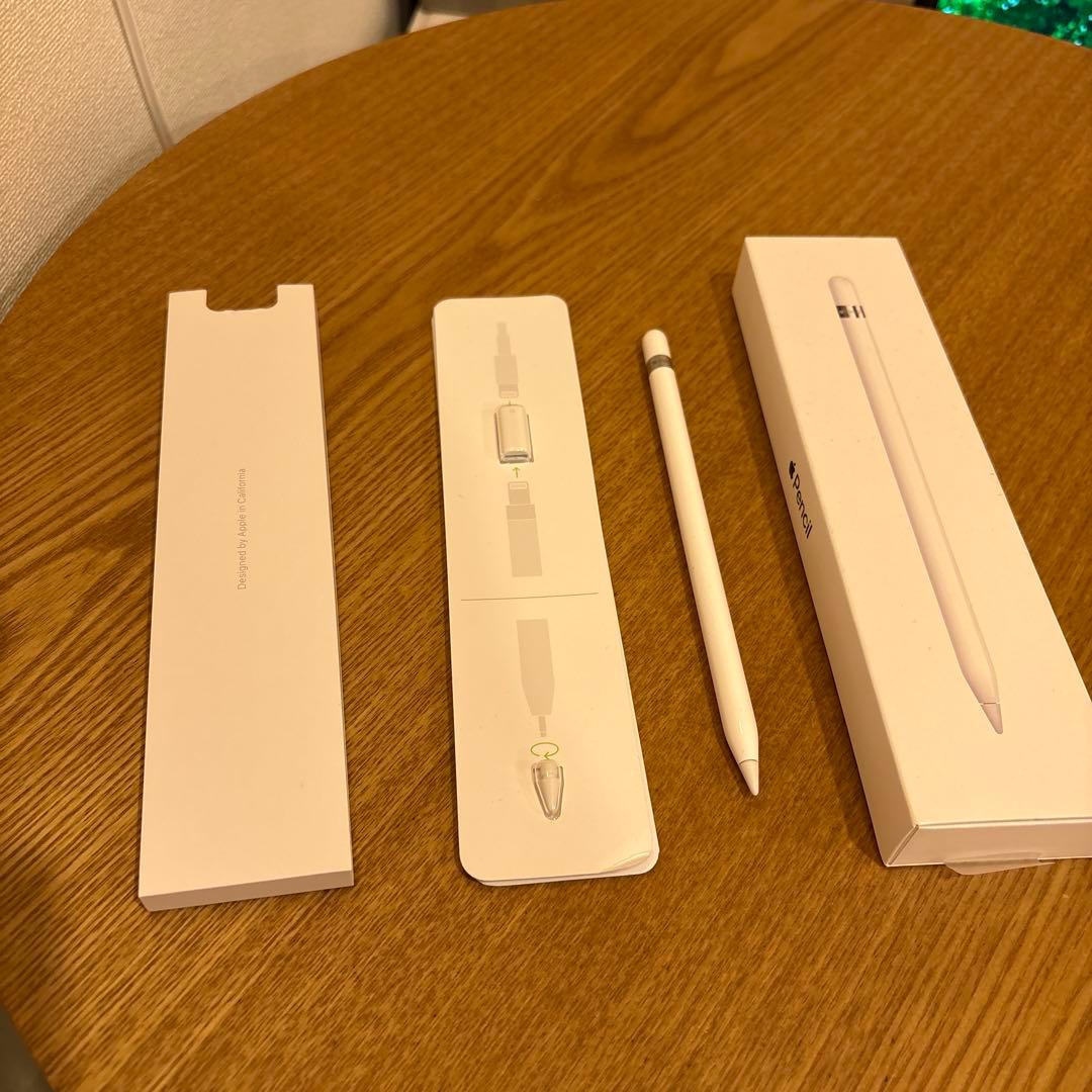 Apple Pencil (第1世代) ホワイト　動作確認済