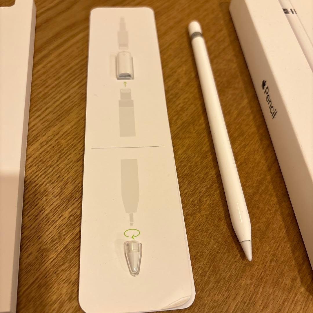 Apple Pencil (第1世代) ホワイト　動作確認済