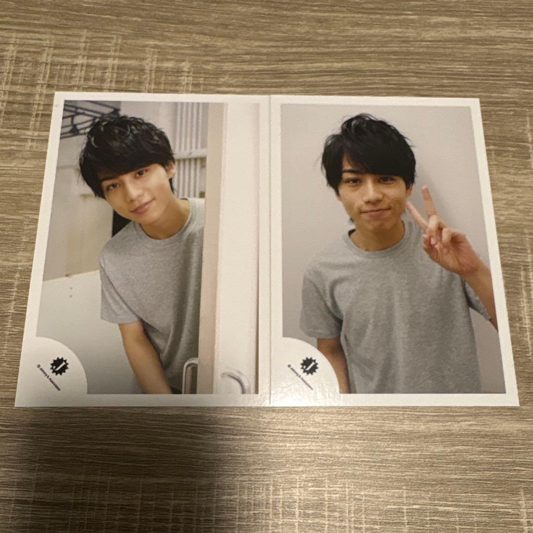 IMPACTors IMP. 横原悠毅 公式写真 2015 少年たち オフショ