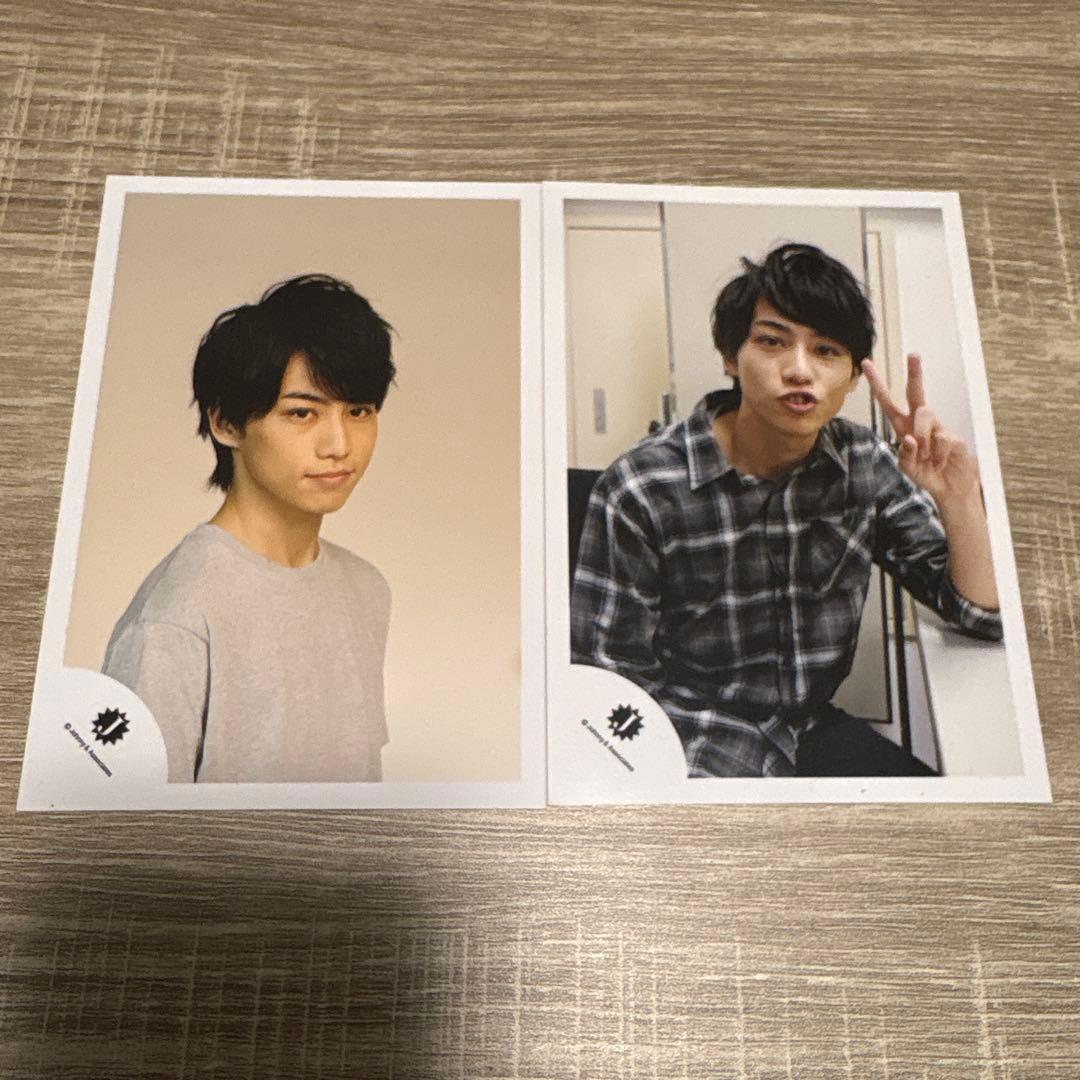 IMPACTors IMP. 横原悠毅 公式写真 2015 少年たち オフショ