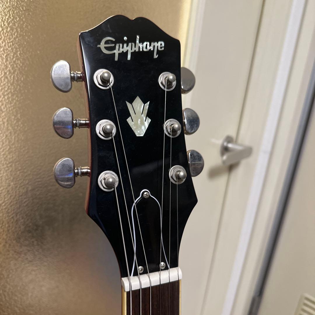 epiphone es339 エレキギター