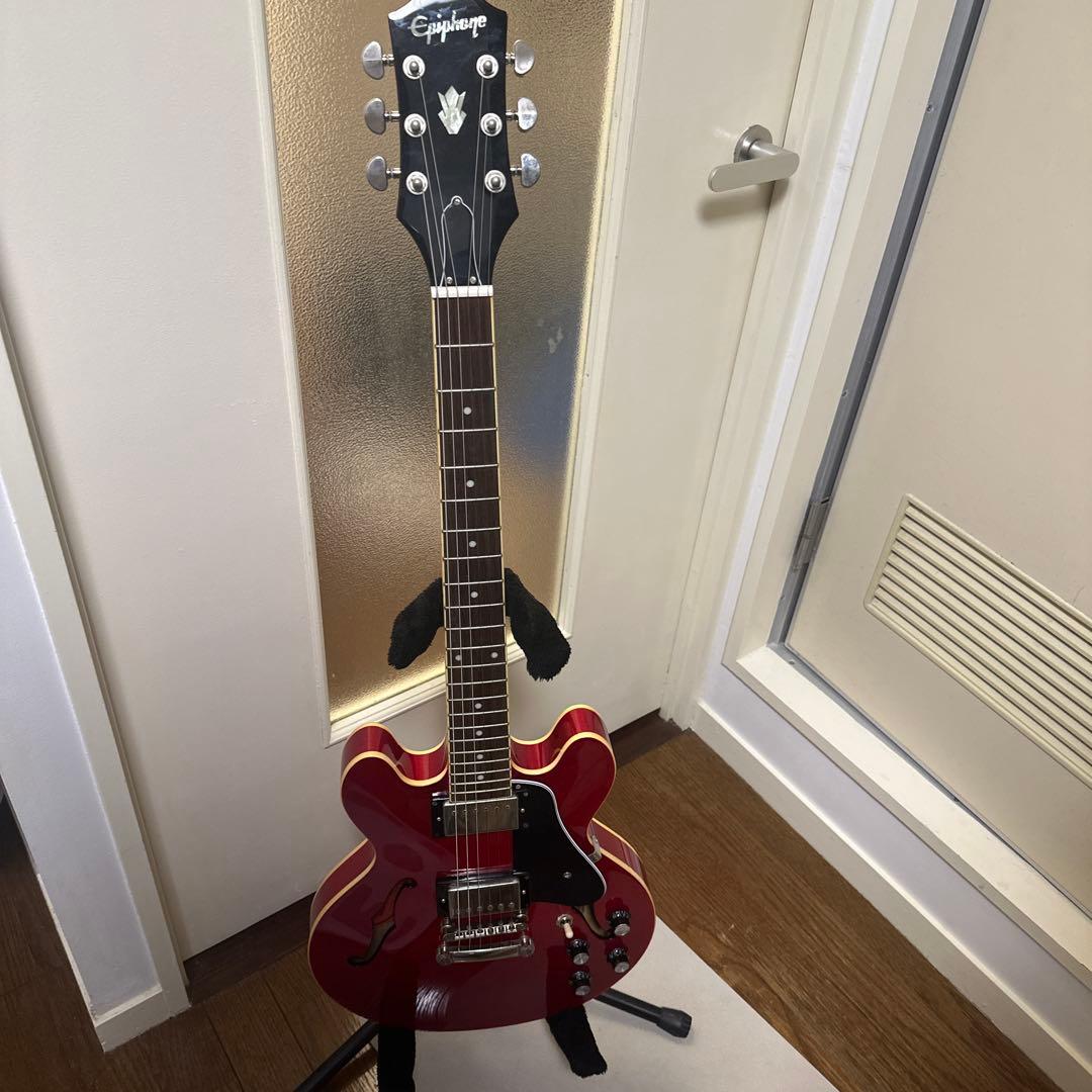 epiphone es339 エレキギター