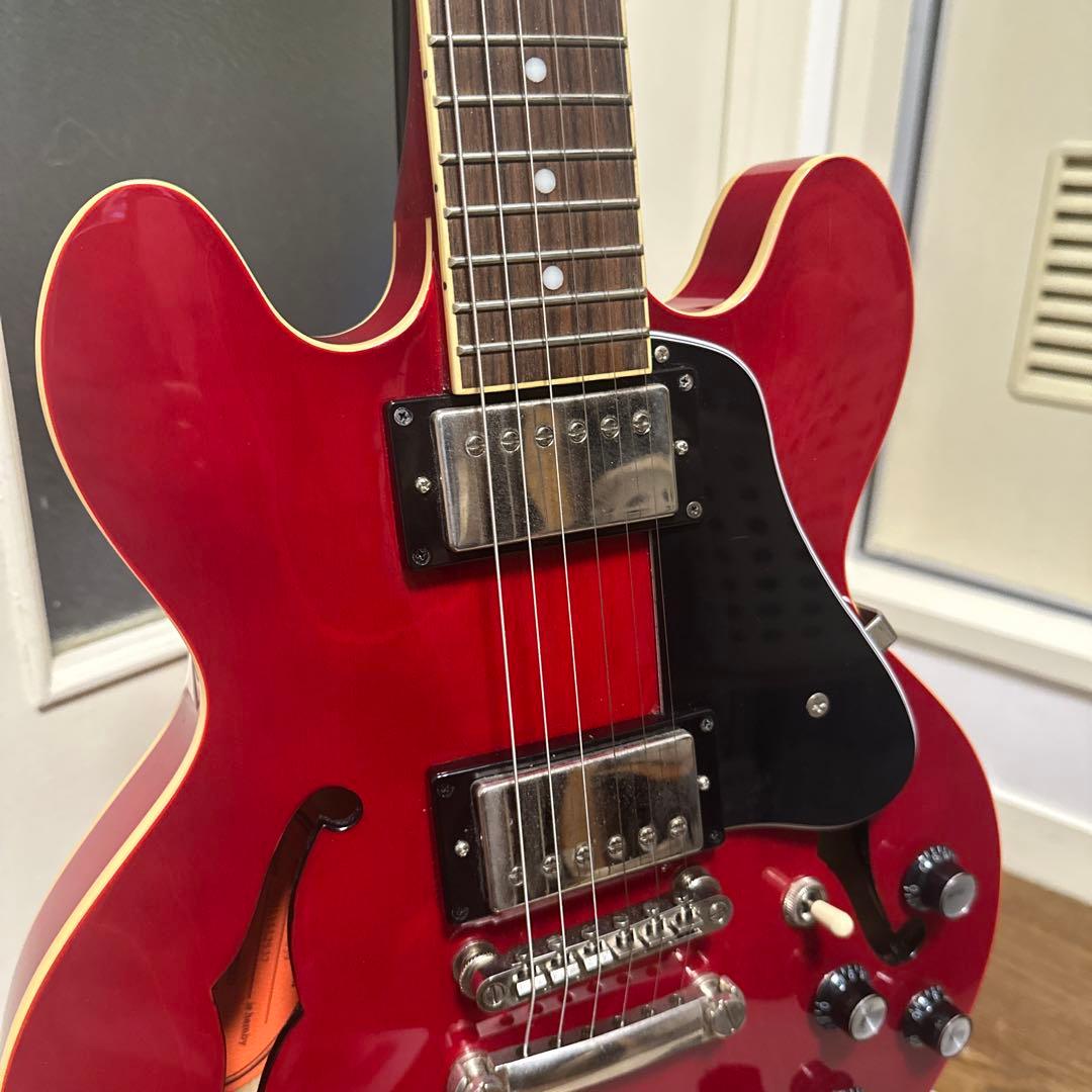 epiphone es339 エレキギター