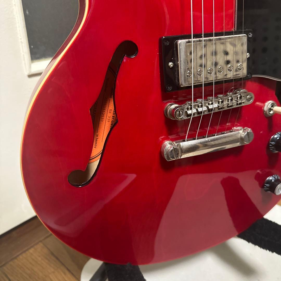 epiphone es339 エレキギター