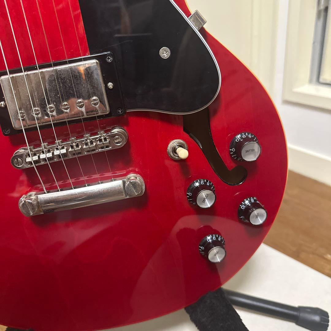 epiphone es339 エレキギター