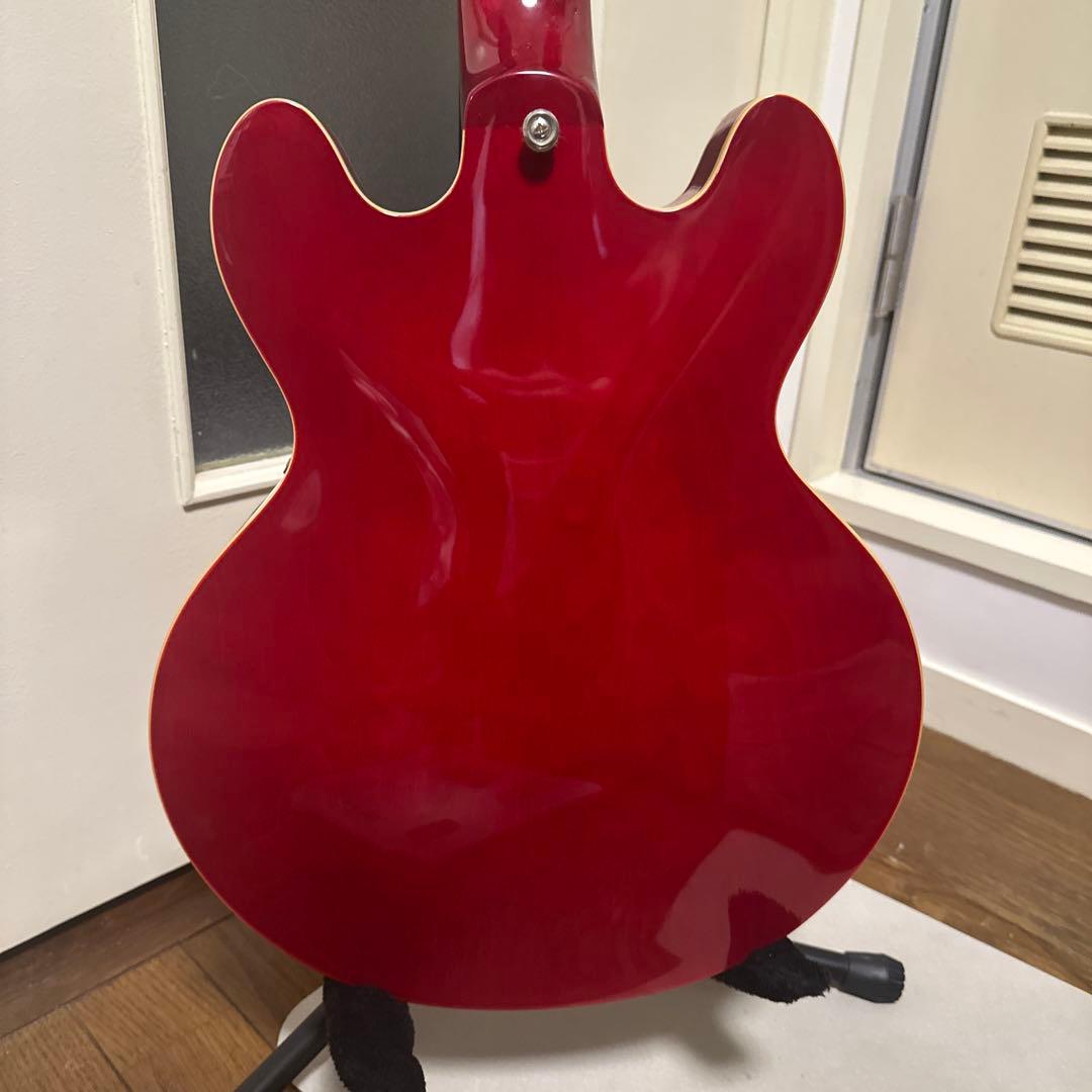 epiphone es339 エレキギター