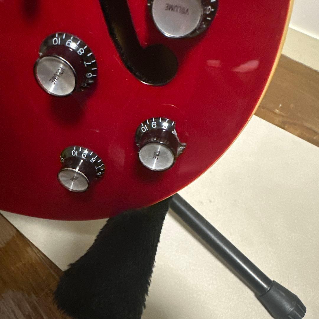 epiphone es339 エレキギター