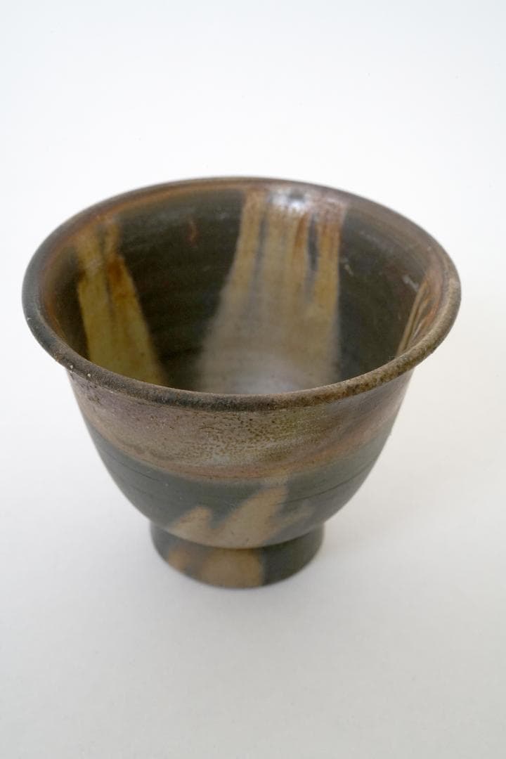 備前焼　茶器一式　急須　湯冷まし　湯のみ5客　木箱　未使用品