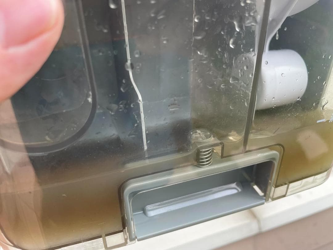 アイリスオーヤマ リンサークリーナー コンパクトモデル 【テレビ放映商 M223