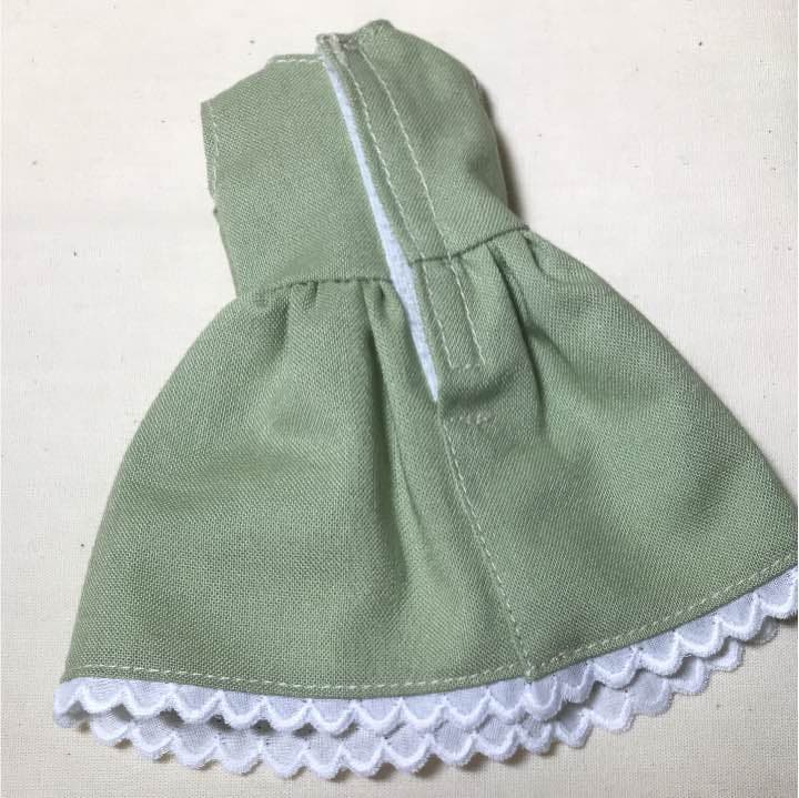 リカちゃん ハンドメイド  ワンピース10