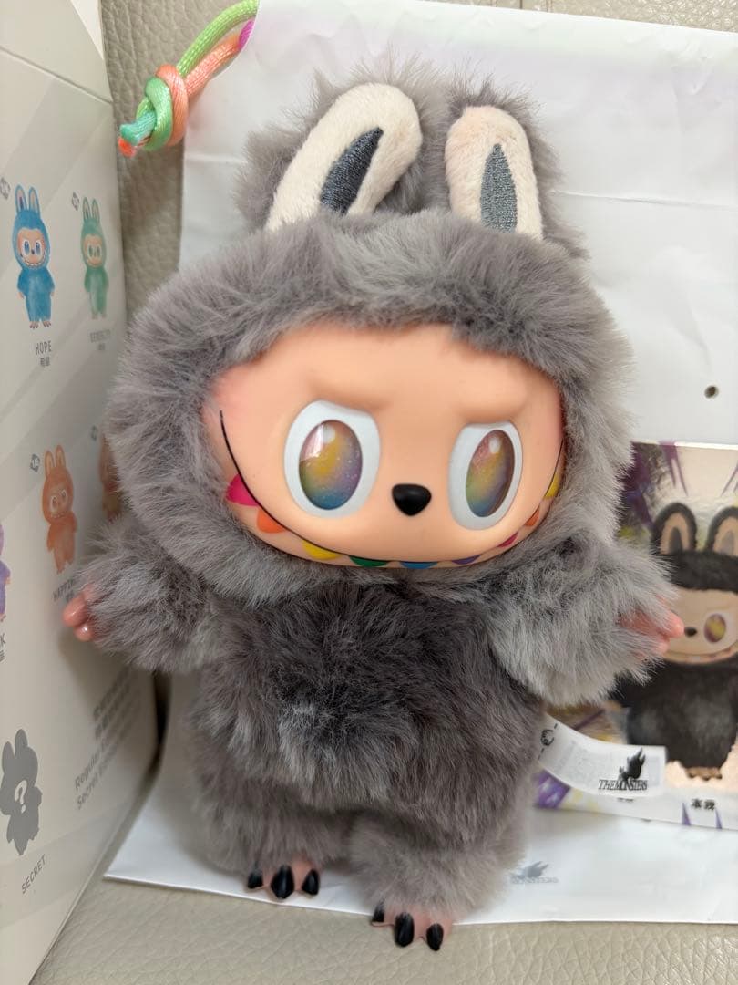 シークレット Big エナジー LABUBU