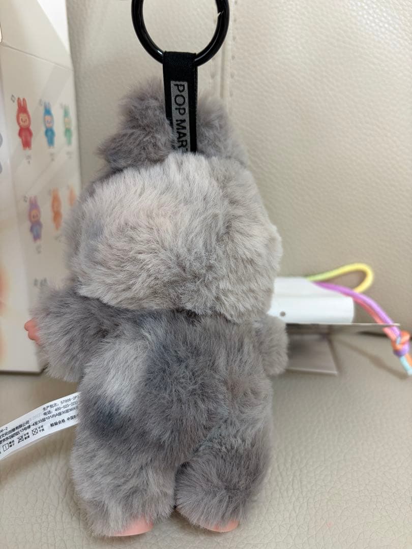 シークレット Big エナジー LABUBU