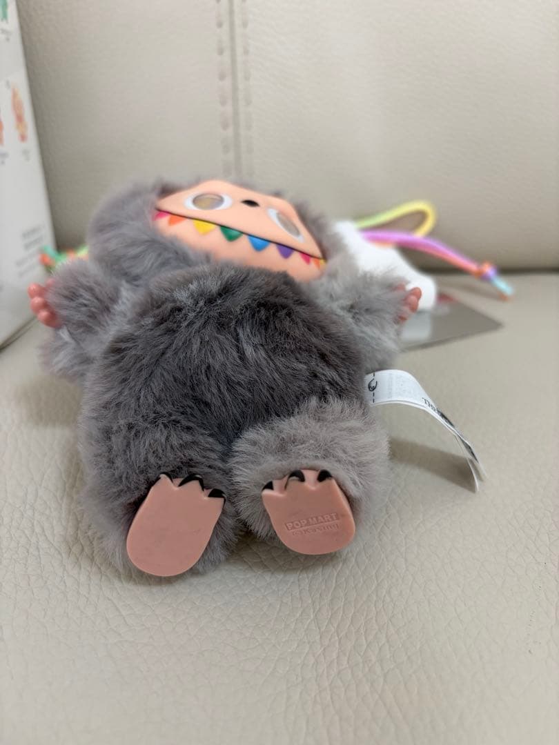 シークレット Big エナジー LABUBU