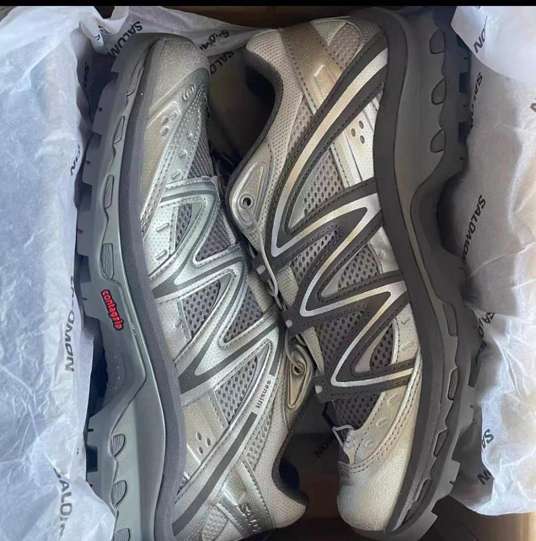 JAM XT-QUESTサロモン スニーカー