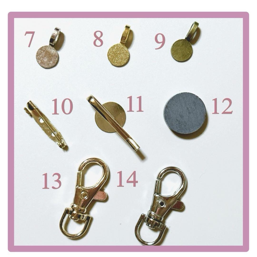 No 994❣️大人可愛いキラキラうさぎ型レジンヘアゴム❣️٩(๑❛ᴗ❛๑)۶❣️