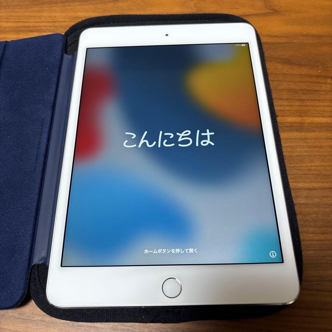 iPad mini4 64GB Wi-Fi 本体+箱