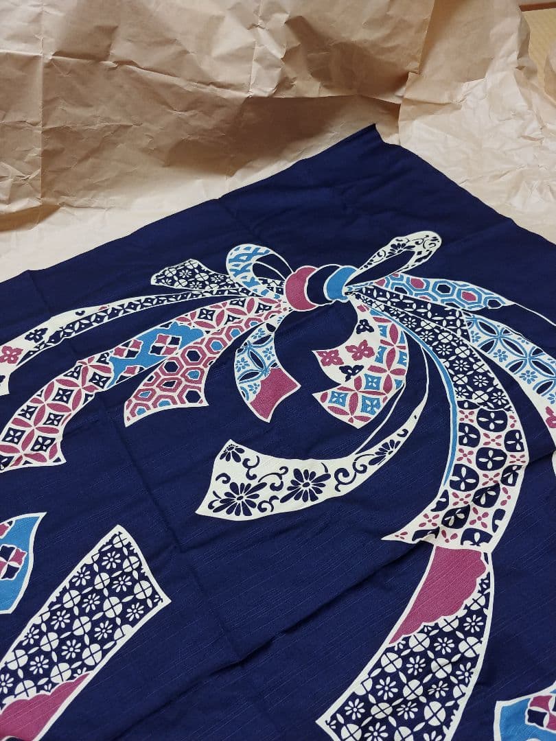 大判風呂敷　和風伝統柄　未使用品　3連休お値下げです！