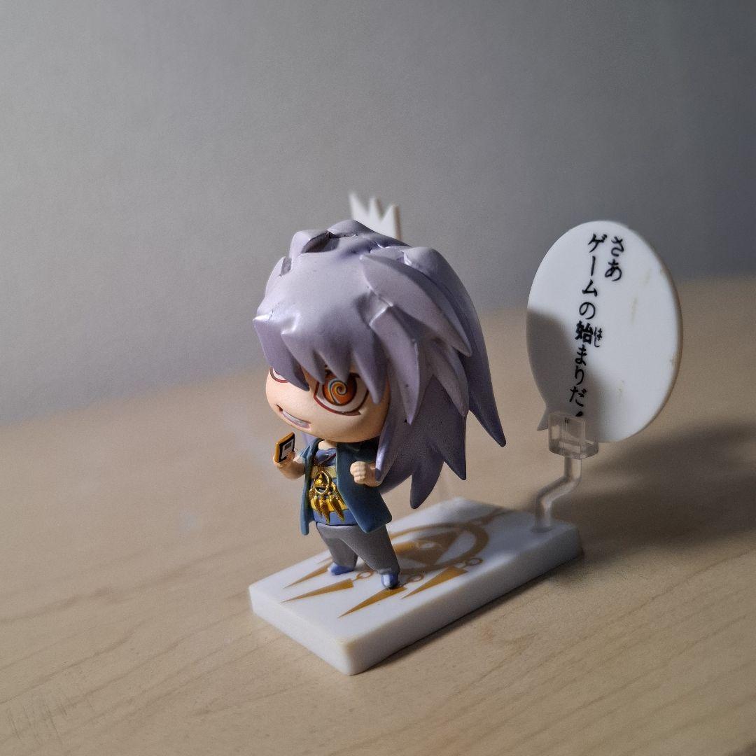 【シークレット】闇獏良 「ワングランデフィギュアコレクション 遊☆戯☆王