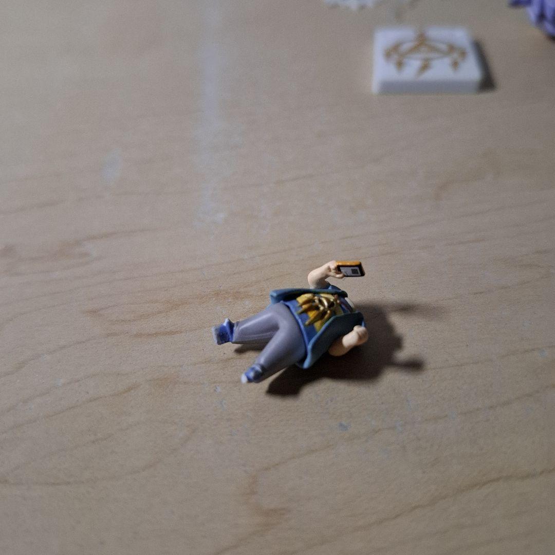 【シークレット】闇獏良 「ワングランデフィギュアコレクション 遊☆戯☆王