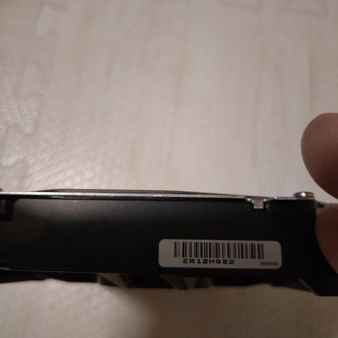 外付けハードディスク・ドライブ Seagate Barracuda 8TB HDD