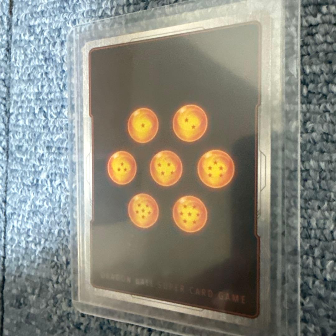 ゴジータBR SCR⭐︎ フュージョンワールド　ドラゴンボール