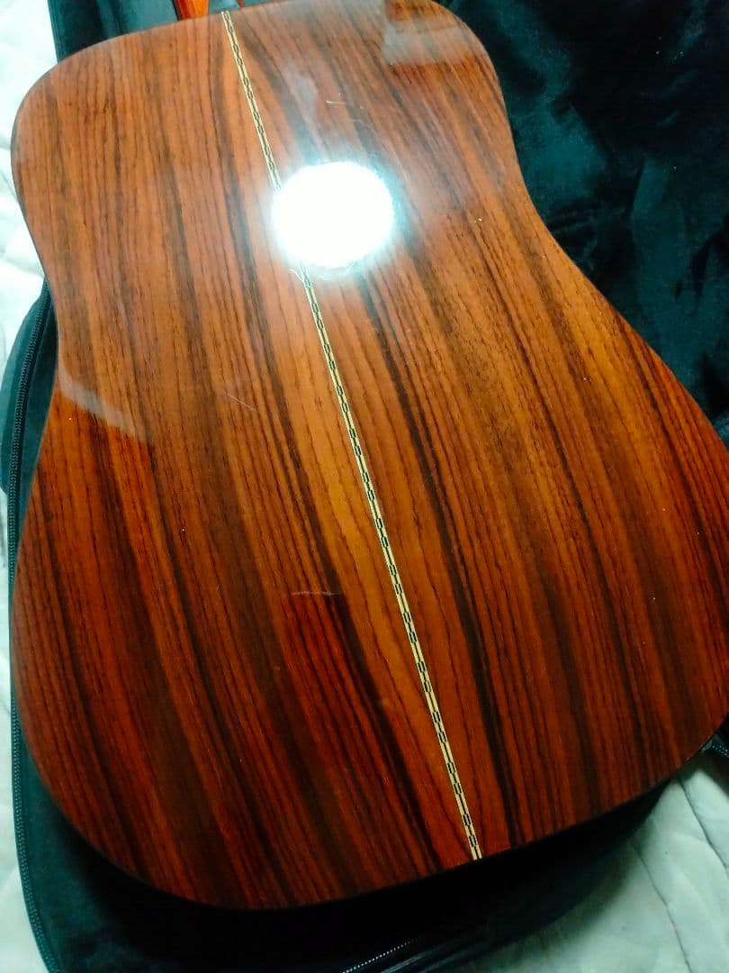 Fender トップ単 韓国製 DG-21S ドレッドノート