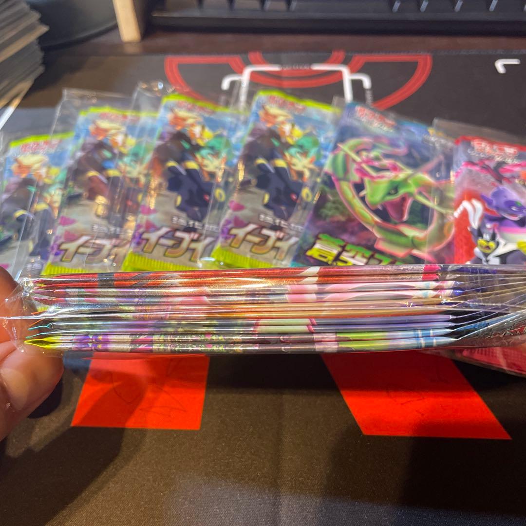 ポケモンカード　バラパック