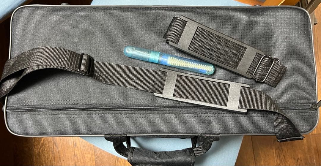 トランペット ゴールド 本体 ケース付き