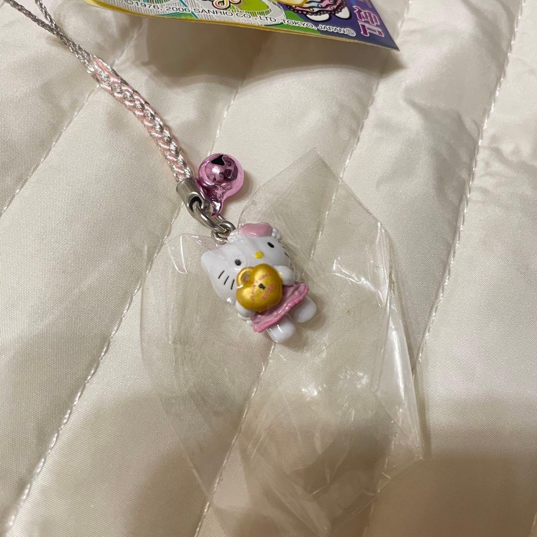 ご当地キティ 神戸 Venus Bridge ビーナスビレッジ