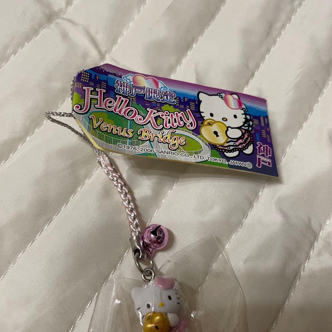 ご当地キティ 神戸 Venus Bridge ビーナスビレッジ