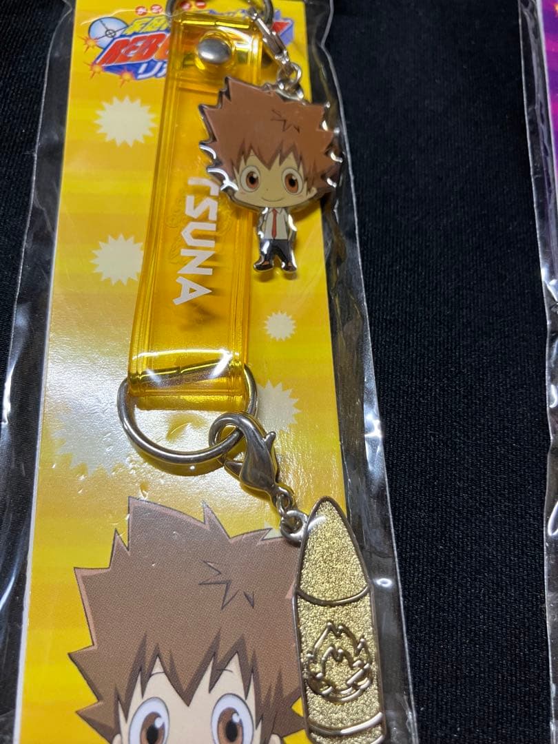 家庭教師ヒットマンREBORN!　グッズ　まとめ売り　B2281