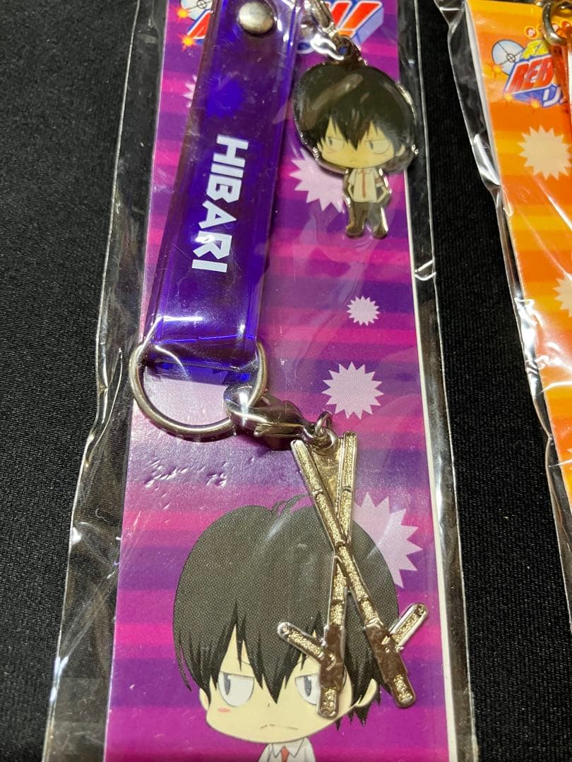 家庭教師ヒットマンREBORN!　グッズ　まとめ売り　B2281