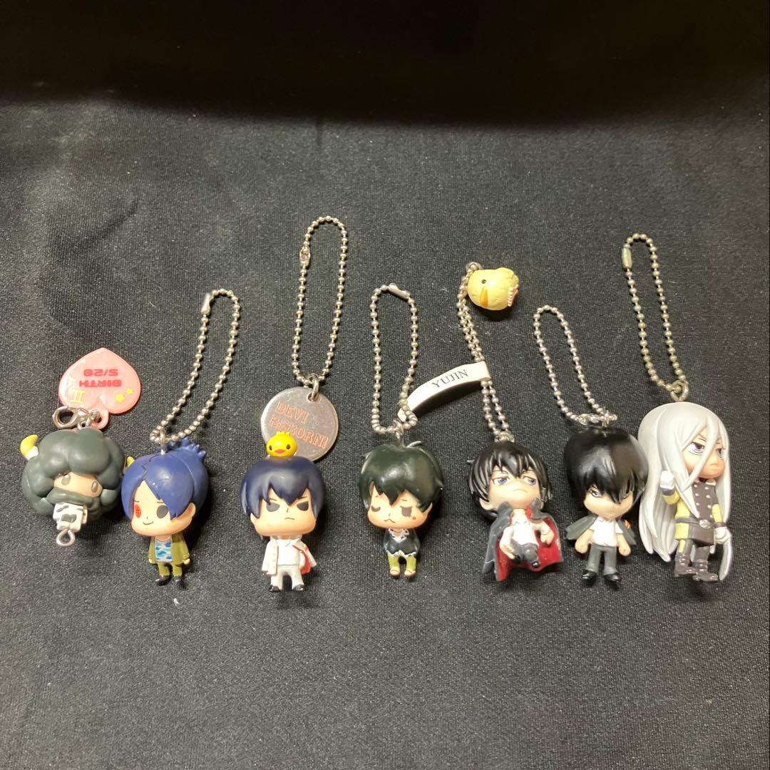 家庭教師ヒットマンREBORN!　グッズ　まとめ売り　B2281