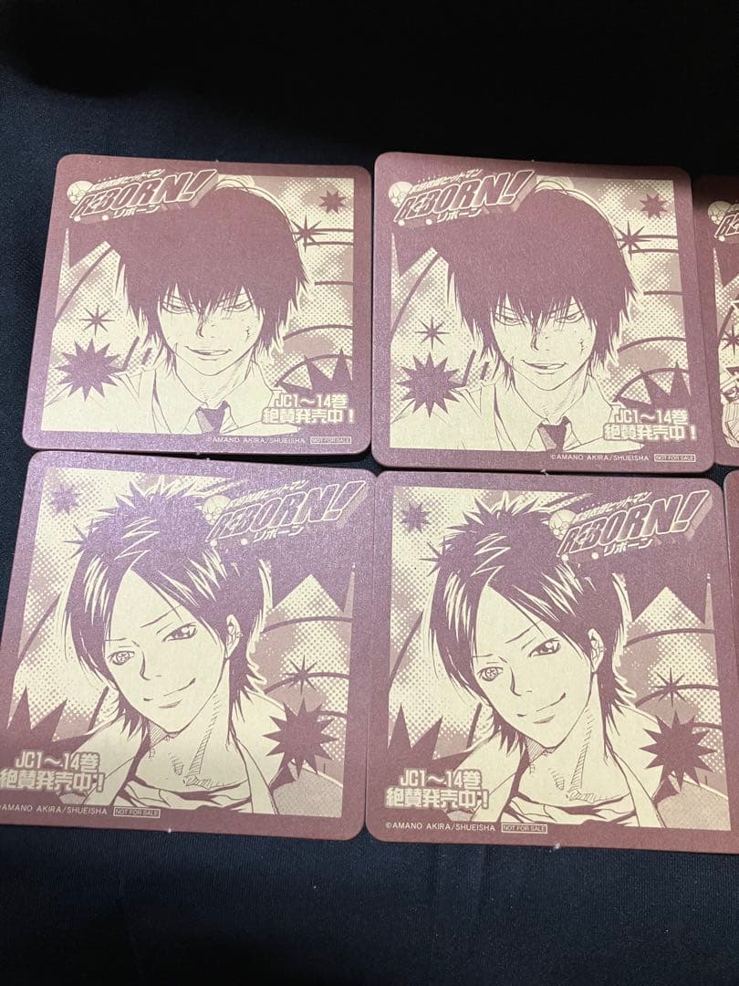 家庭教師ヒットマンREBORN!　グッズ　まとめ売り　B2281