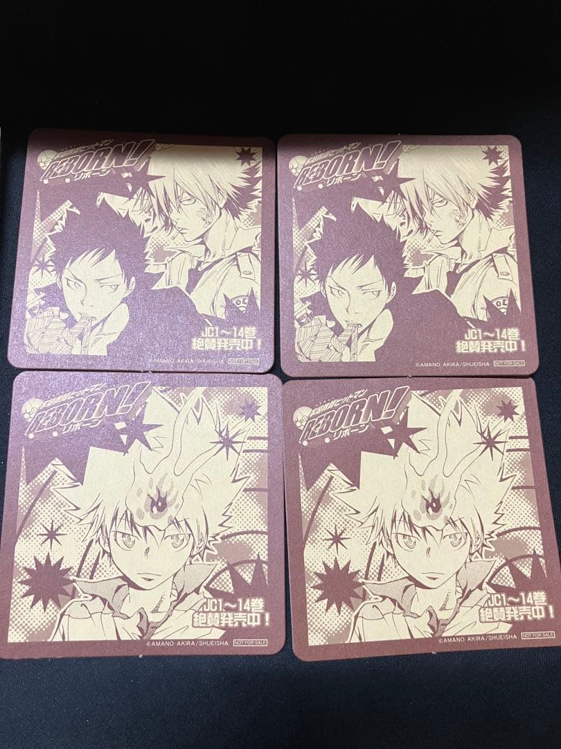 家庭教師ヒットマンREBORN!　グッズ　まとめ売り　B2281