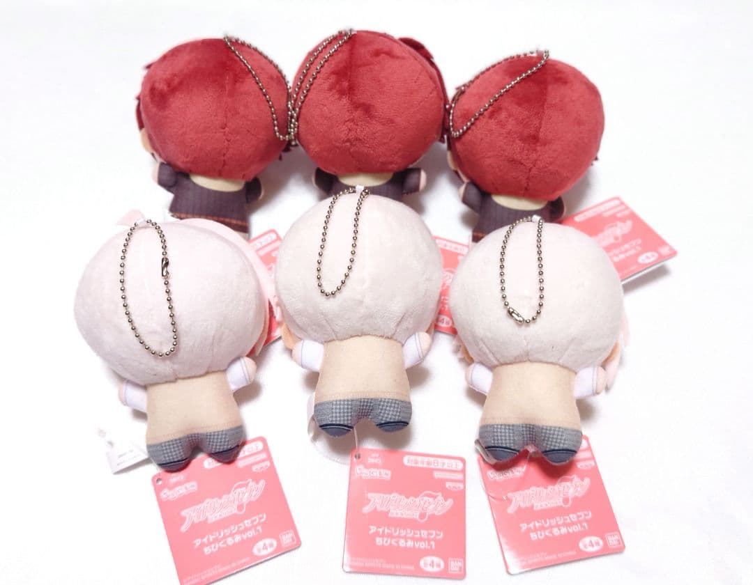 アイドリッシュセブン アイナナ 七瀬陸 九条天 セット まとめ売り