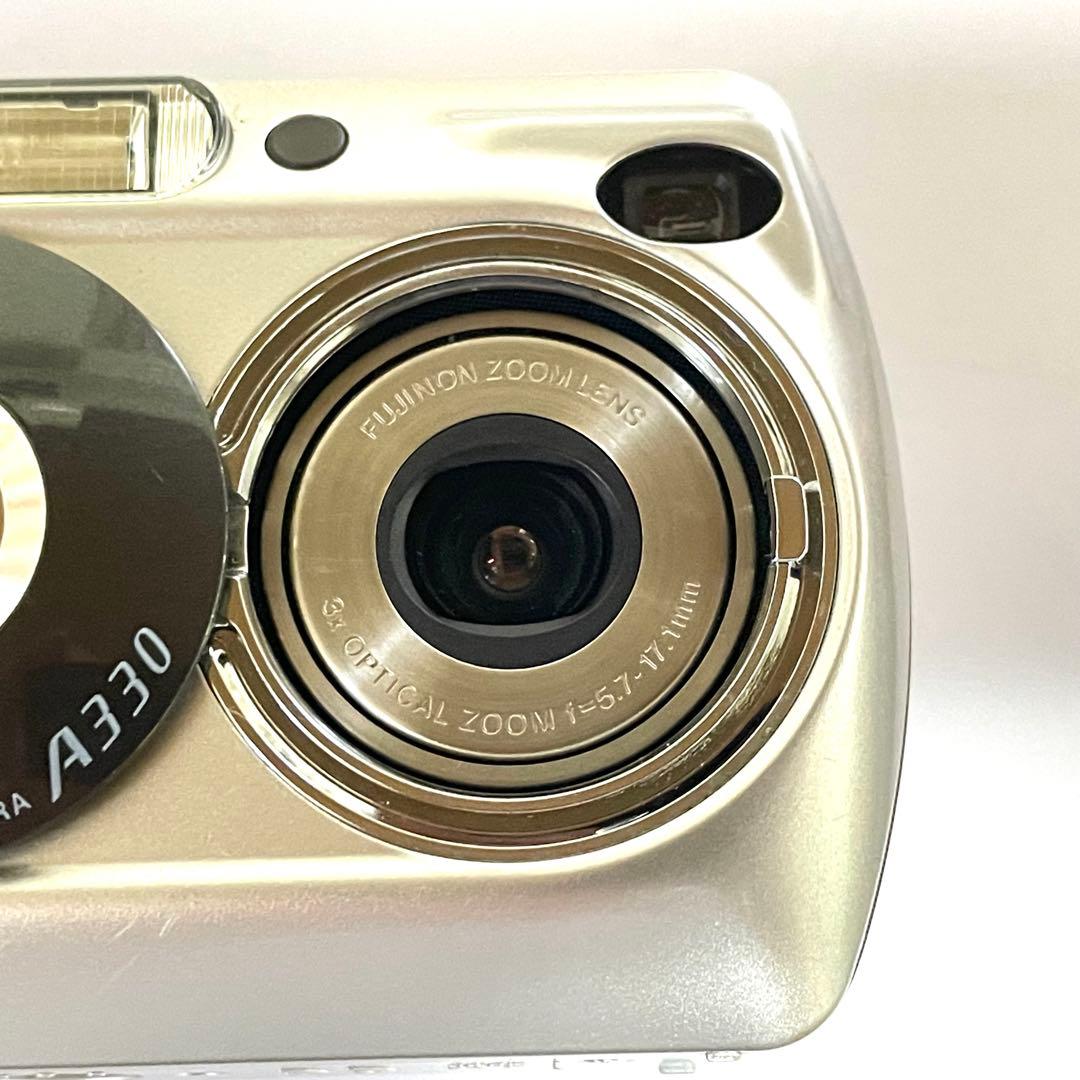Fujifilm FinePix A330 デジタルカメラ