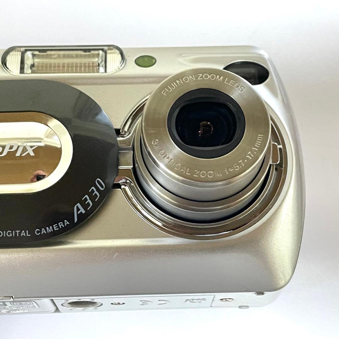 Fujifilm FinePix A330 デジタルカメラ