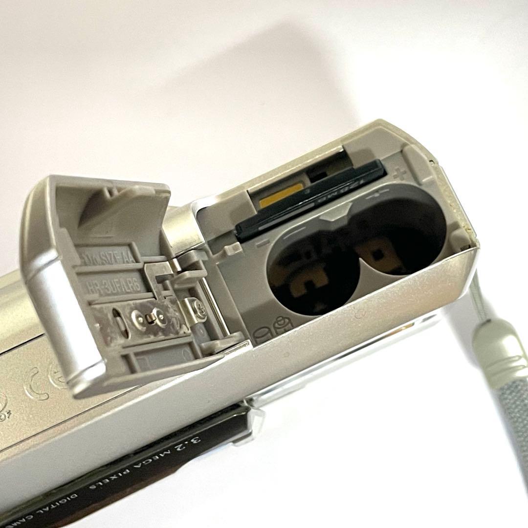 Fujifilm FinePix A330 デジタルカメラ