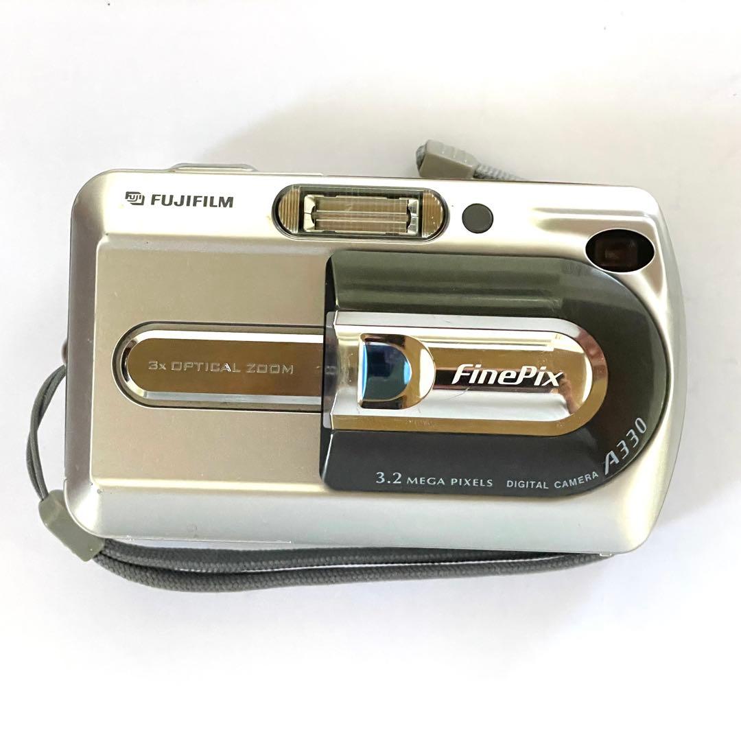 Fujifilm FinePix A330 デジタルカメラ