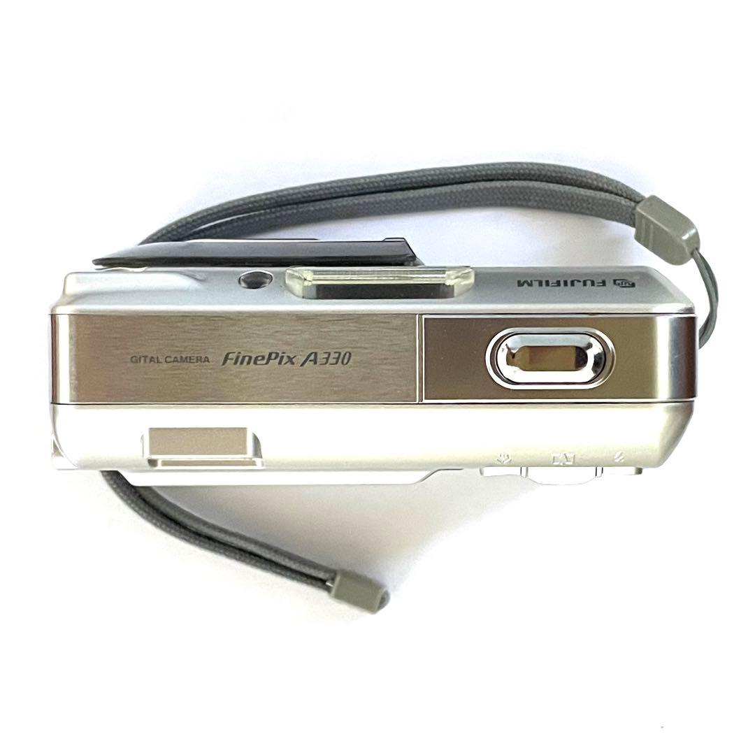 Fujifilm FinePix A330 デジタルカメラ