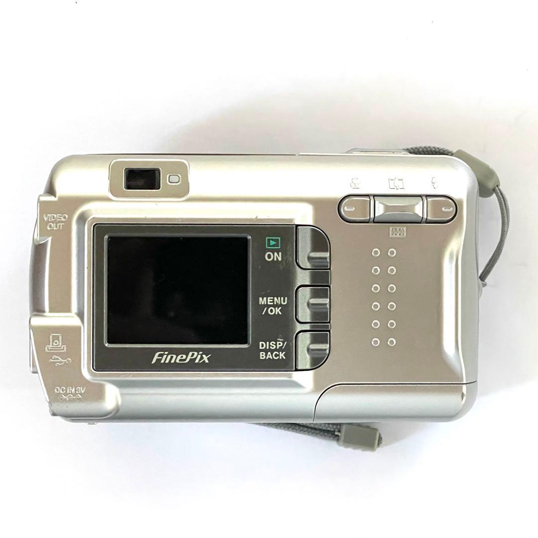 Fujifilm FinePix A330 デジタルカメラ