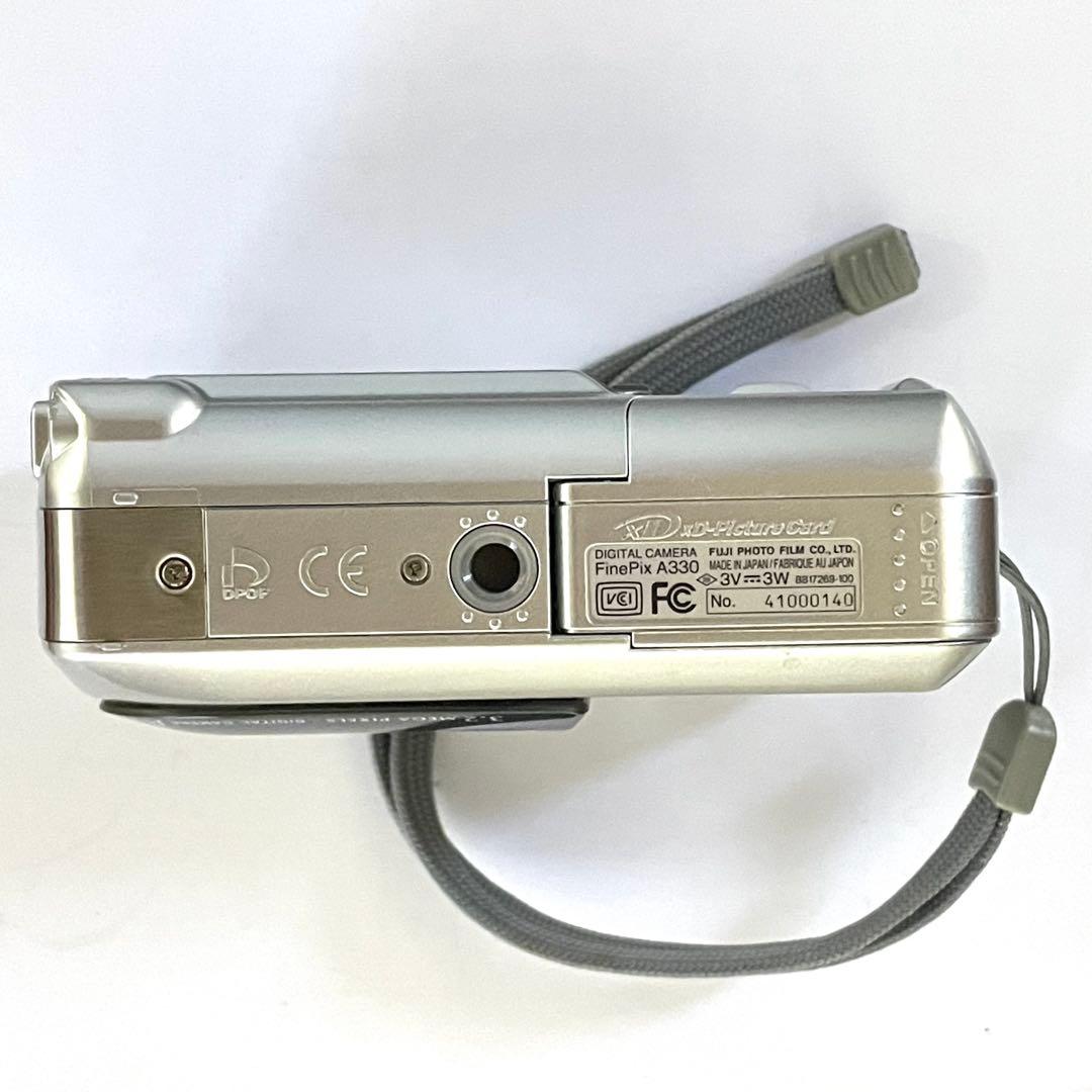 Fujifilm FinePix A330 デジタルカメラ