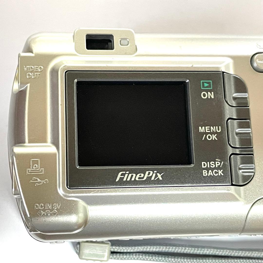 Fujifilm FinePix A330 デジタルカメラ