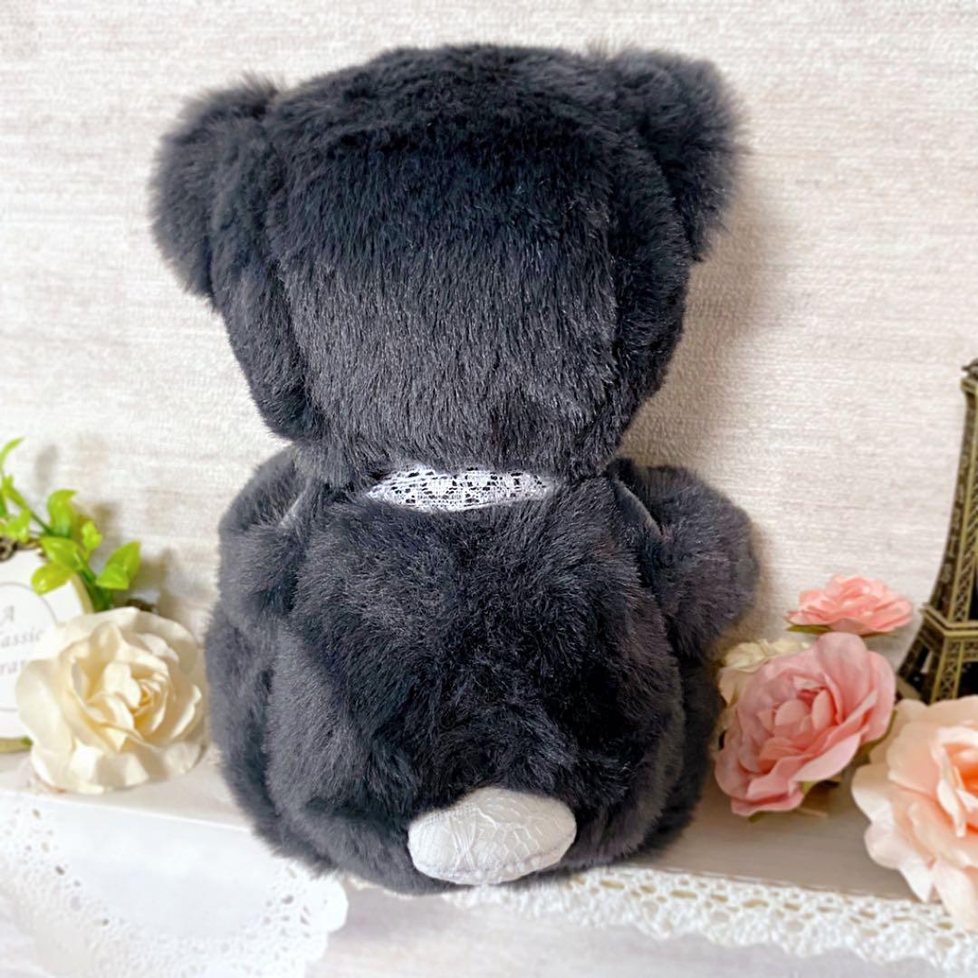 テディベア くま ぬいぐるみ 手作り ハンドメイド